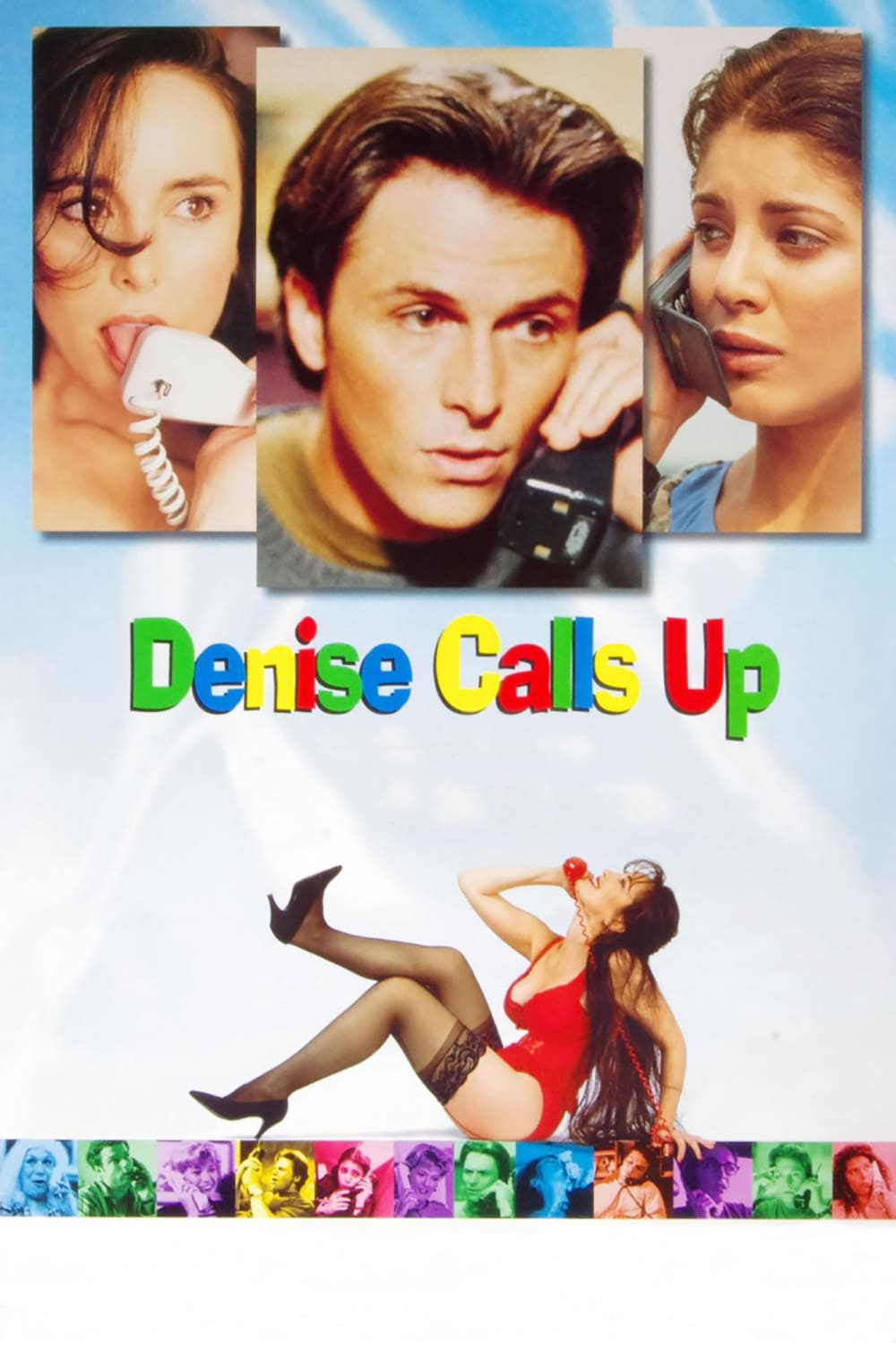 Постер Denise Calls Up